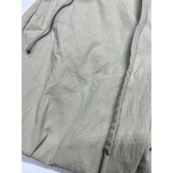 Athleta Tan Trekkie North Active Casual Simple Minimalist Jogger Womens 6 - Picture 2 of 9